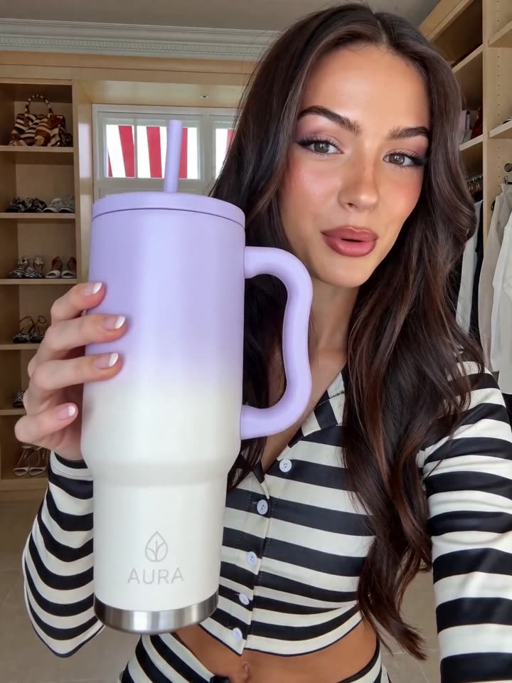 Still from Insulated tumbler — creator showcase